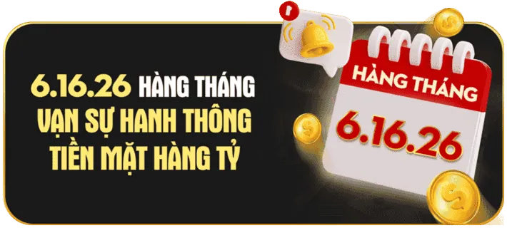 Thưởng Nạp Lại Hàng Ngày/Tuần 88i