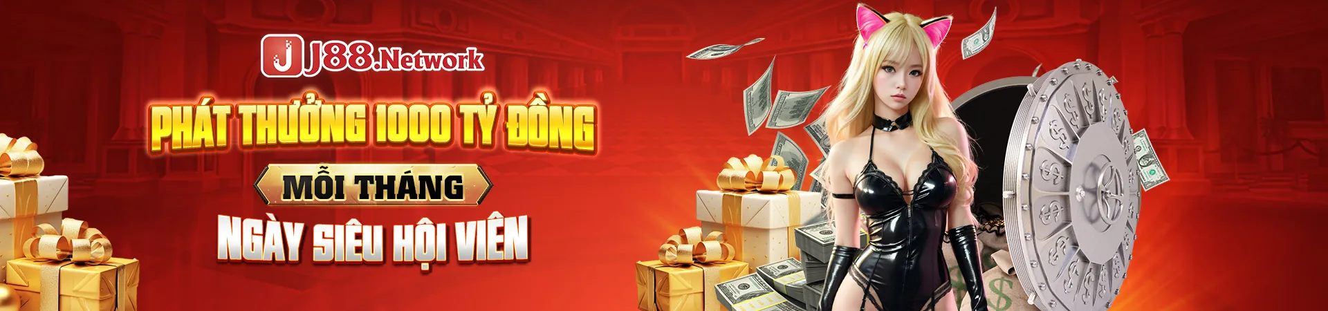 Banner khuyến mãi casino live độc quyền